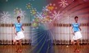 喜洋洋广场舞 小苹果 正背面教学