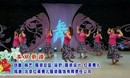 杨艺青儿广场舞 美丽新疆 正面演示教学视频