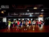 徐慧 王广成广场舞【小苹果】健身舞蹈 小苹果舞蹈教学