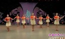 抚州左岸风情广场舞 小苹果 编舞王梅 团队版