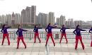青儿广场舞 你永远是我的唯一 原创广场舞蹈 含教学