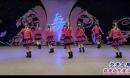 2015杨艺创意广场舞 康定恋歌 背身动作 编舞刘荣