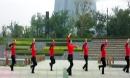 2015最新广场舞 兔侠功夫操 春英广场舞蹈队