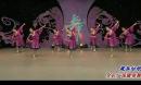 2015创意广场舞 漂洋过海来看你 背身动作 杨艺艺子龙格格