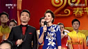 2015春晚歌舞 时代的勇气 合唱团伴舞