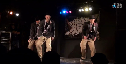 这段locking的齐舞看着真带劲儿