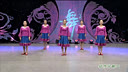 杨艺广场舞 谁见过梦中的草原梦中的河 讲课教学视频