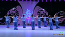 杨艺广场舞 芒花 天津水之韵