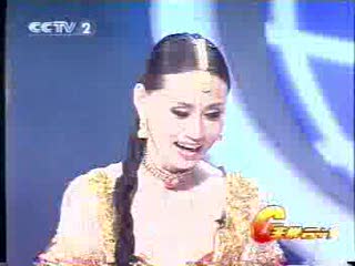 群文 群舞《印度现代舞》(表演:强珍等)