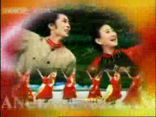 群文 群舞《十送红军》(表演:姜龙、杨琦、王玲玲等)