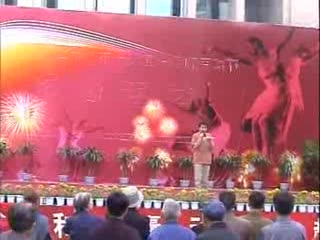 群舞《走西口》重庆市渝中区金菊艺术团 执教:王宇