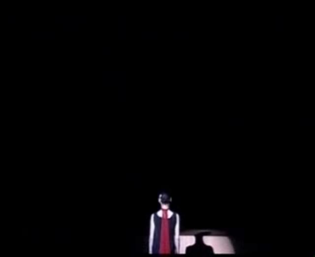 《碑下情思》古典女子独舞 表演:吴晓娜(吉林艺术学院)桃李杯
