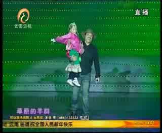 藏族歌舞《卓玛》