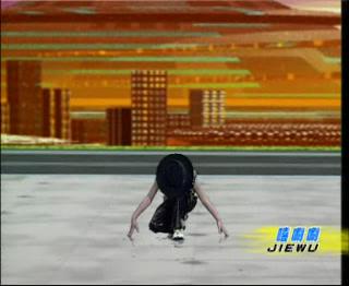 街舞_少儿舞蹈嘻唰唰