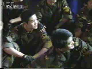 官兵团结歌 歌舞