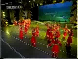 圣洁的祝福 歌舞