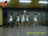 nobody爵士街舞版