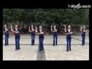 2012版 周思萍广场舞系列 三步踩扎嘎拉