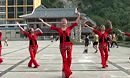 国门广场舞 吉米阿佳 正反面演示