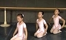舞蹈考级 基本功地面练习 手臂大小波浪