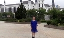 临盘立华广场舞 草原的祝福 背面分解教学