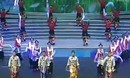 歌舞组合 校园变奏曲 全国第四届中小学艺术展