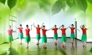 蓝儿广场舞 北方飞来的黑颈鹤 最新精品广场舞