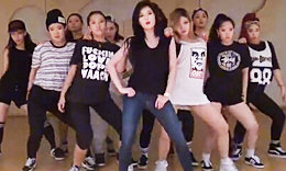 ԸСҰ Blacklist ϰ赸