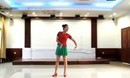 �ν�㳡�� ����ʢ�� ѧ����ݸ����ʦ�㳡�赸