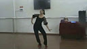 赸 