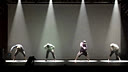 ���˽��� four popping