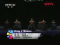 ������5����Ʒ��king��queen��������CCTV�����赸����